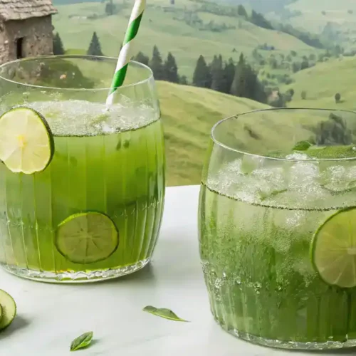 Try this simple cucumber drinks recipe using just a few ingredients. A light, delicious way to stay cool and refreshed all day.