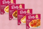 Dolly Parton Frozen Meals Review