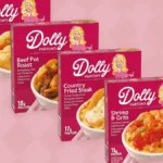 Dolly Parton Frozen Meals Review