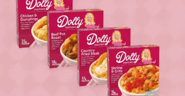 Dolly Parton Frozen Meals Review