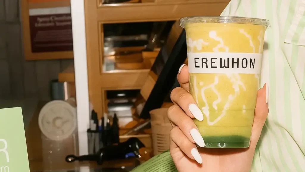 Heidi Klum Erewhon Smoothie launches as a $19 runway-ready blend that’s turning heads — and she strips down to her tiniest bikini to prove its glow-up power.