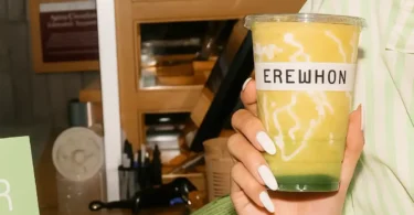 Heidi Klum Erewhon Smoothie launches as a $19 runway-ready blend that’s turning heads — and she strips down to her tiniest bikini to prove its glow-up power.