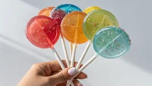 homemade lollipops recipe easy, customizable, and perfect for any occasion. Make your own sweet treats with real fruit or classic flavors in under 15 minutes.