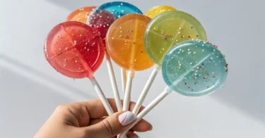 homemade lollipops recipe easy, customizable, and perfect for any occasion. Make your own sweet treats with real fruit or classic flavors in under 15 minutes.