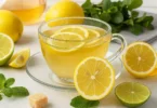 lemon balm recipe for weight loss that helps reduce stress, control cravings, and improve digestion. Try this natural tea remedy today!