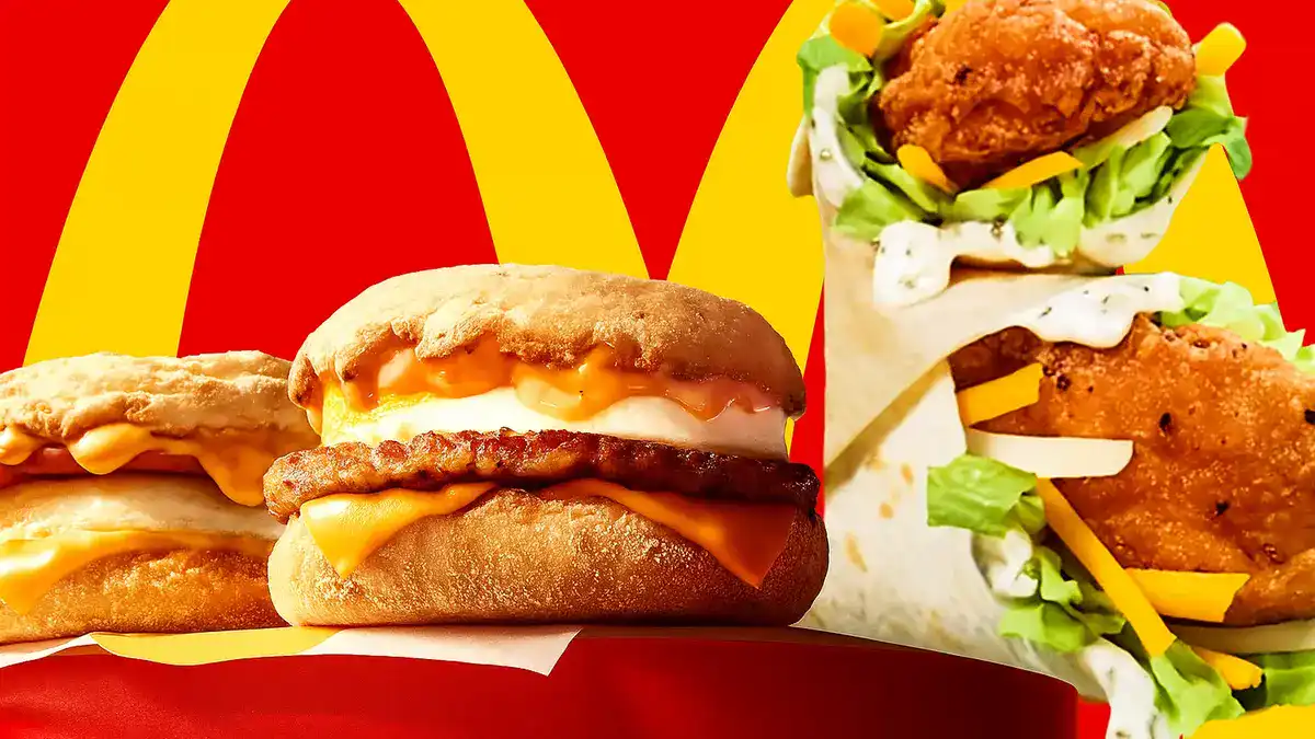 McDonald’s Big Announcement 2025 reveals new menu changes aimed at boosting sales after a dip in U.S. performance. Here’s what you need to know.