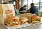McDonald's Breakfast Menu With Prices 2025 updated combos, sandwiches, and platters to start your morning right.