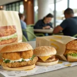 McDonald's Breakfast Menu With Prices 2025 updated combos, sandwiches, and platters to start your morning right.