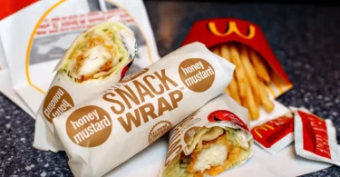 Discover the official McDonalds Snack Wrap return date and what to expect from this popular menu item’s comeback. Stay updated on availability and flavors.