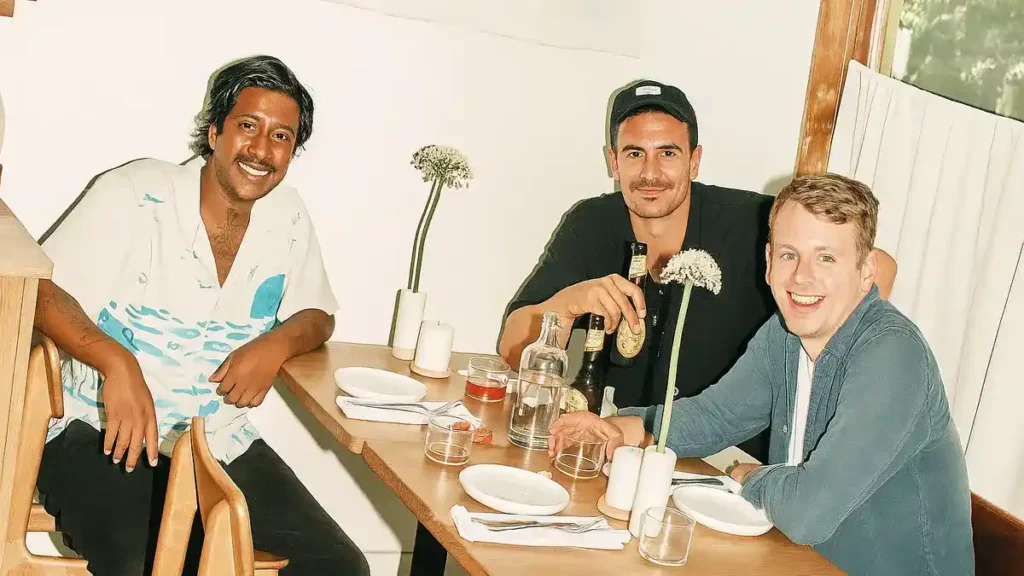 Theo James Restaurant : A Triumph or Letdown?