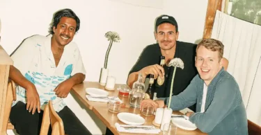 Theo James Restaurant : A Triumph or Letdown?