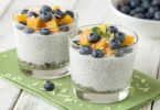 chia seed pudding recipe packed with fiber, protein, and healthy fats. Easy to make, vegan-friendly,