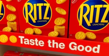 Ritz issues major recall of cheese, peanut butter crackers