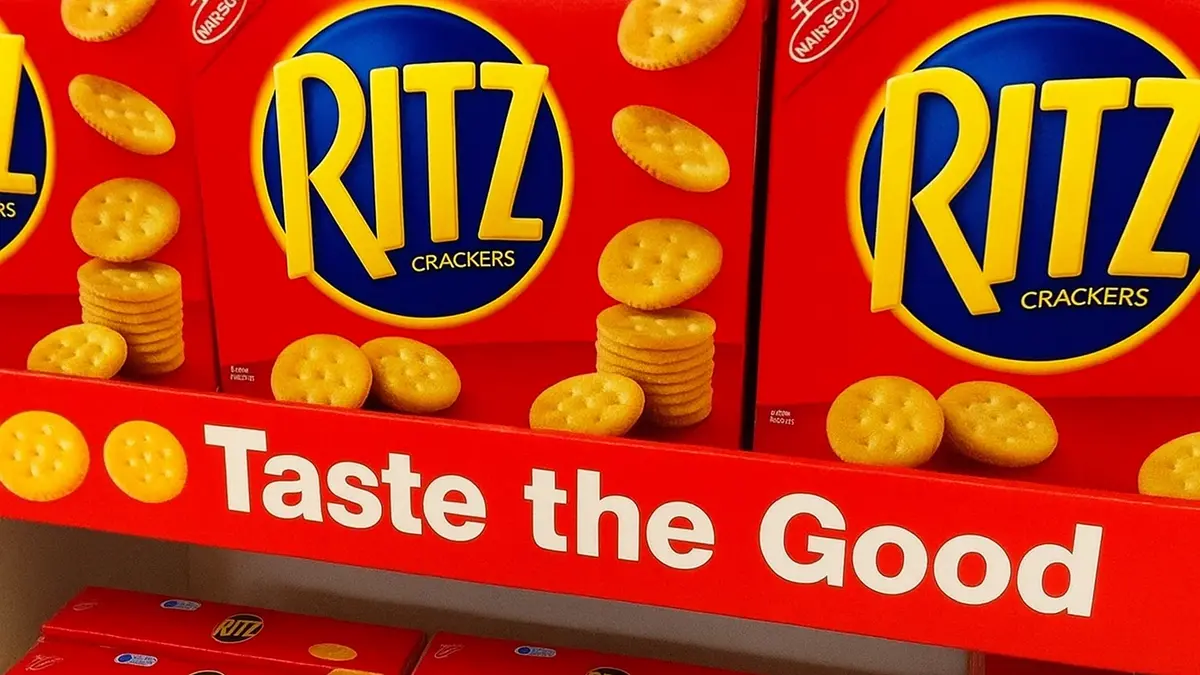 Ritz issues major recall of cheese, peanut butter crackers