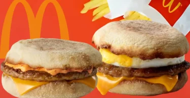 McDonald’s Spicy McMuffin and satisfying Snack Wrap options. Explore variations, nutrition facts, and why this duo is a must-try fast-food upgrade.