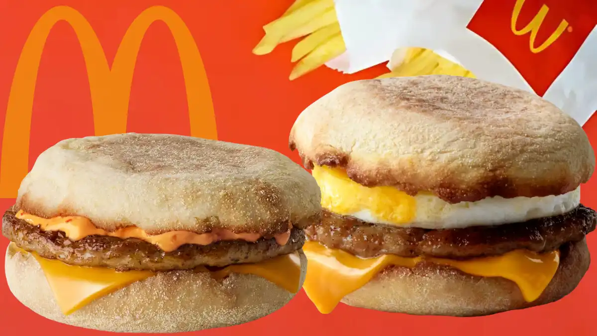 McDonald’s Spicy McMuffin and satisfying Snack Wrap options. Explore variations, nutrition facts, and why this duo is a must-try fast-food upgrade.