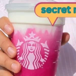Starbucks reveals Secret Menu plus a new $25K drink contest