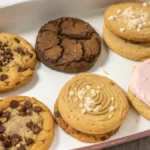Crumbl Cookie Spoilers September 2025 lineup featuring seasonal and limited-time cookies