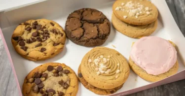 Crumbl Cookie Spoilers September 2025 lineup featuring seasonal and limited-time cookies