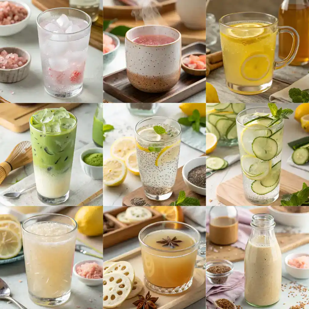 Natural Weight Loss Recipes