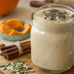 Close-up of a delicious Pumpkin Seed Recipe with roasted seeds seasoned to perfection.