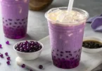 Taro Milk Tea
