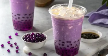 Taro Milk Tea