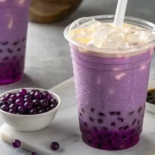 Taro Milk Tea