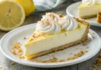 lemon icebox pie