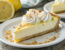 lemon icebox pie