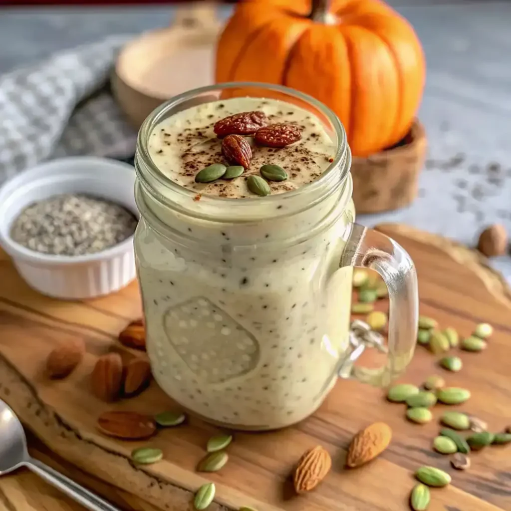 Crispy and flavorful Pumpkin Seed Recipe made with simple ingredients.