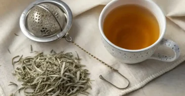 white tea recipes