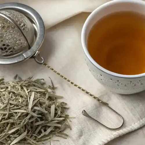 white tea recipes