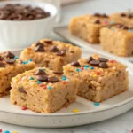 Mixing marshmallows and crispy rice cereal for Brown Butter Rice Crispy Treats