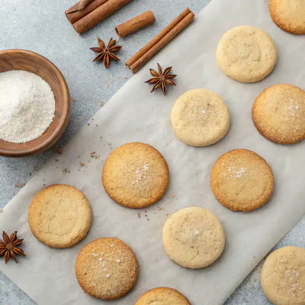 Easy homemade Pumpkin Cookies with cinnamon flavor
