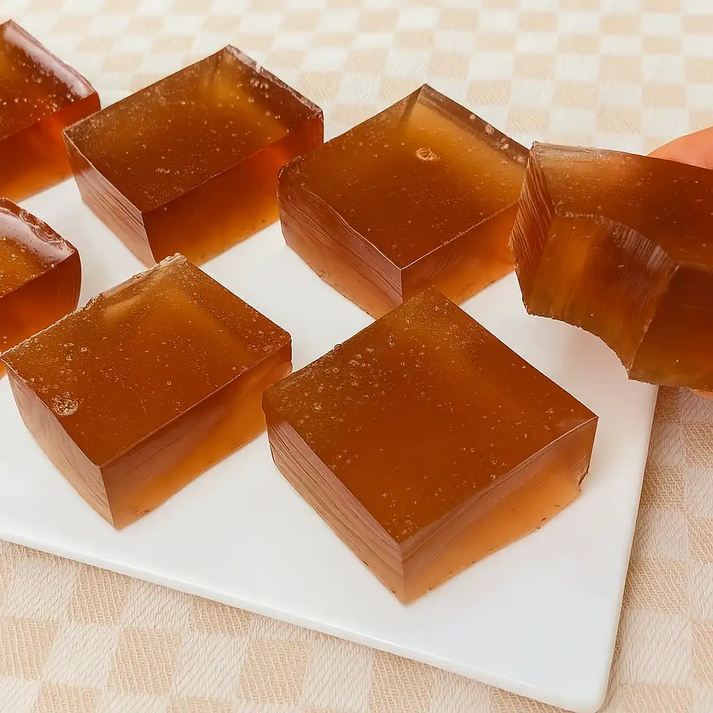 Gelatin Trick Recipe