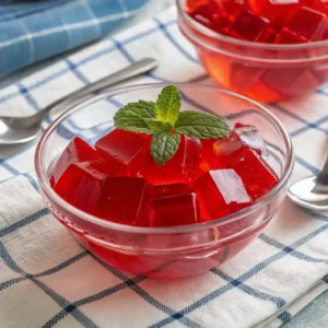 Gelatin trick for weight loss recipe that shows how the simple gelatin trick recipe can help control appetite naturally and support healthy weight management.