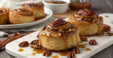 Pecan Sticky Buns: A Time-Honored Treat That Tastes Like Home