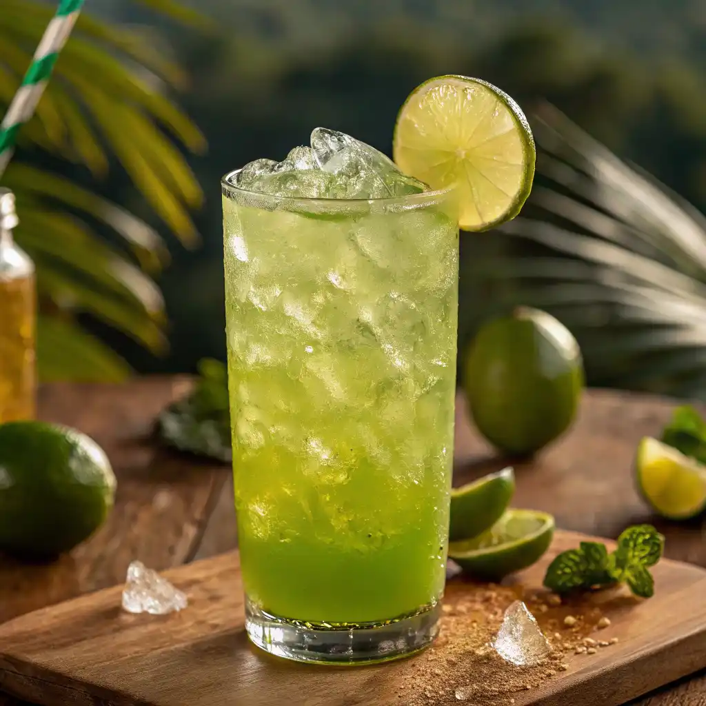 Liquid Maria Juana Drink Recipe